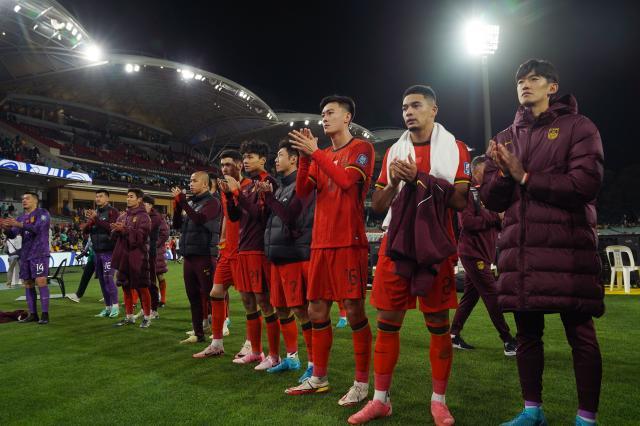 【国足观察】对阵印尼要3分！要涅槃！