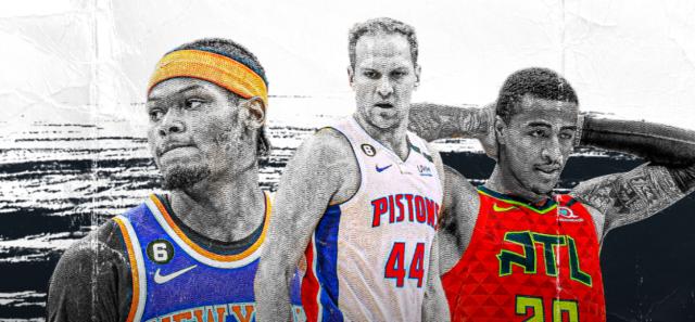 开云体育-活塞继续抬价博扬 尼克斯已向湖人递送交易提案