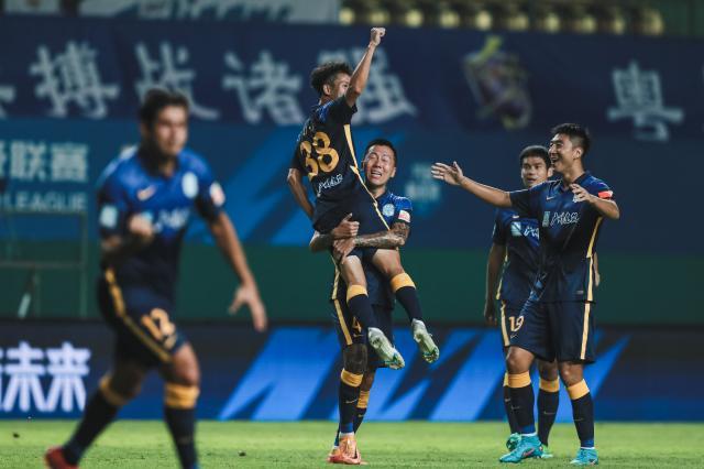 开云体育-上任之后夺取两连胜 李玮锋：防守改造已初见成效