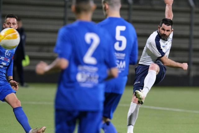 体育娱乐-【深度】佩利西耶复出进球，切沃从最低级别重新开始