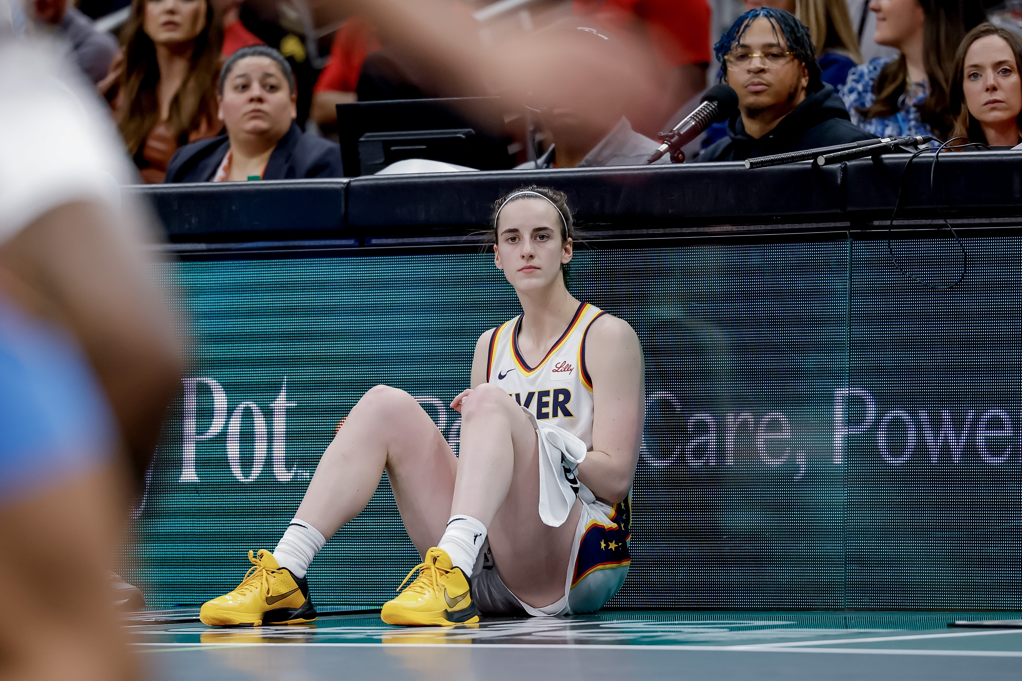 开云体育-克拉克效应！WNBA官方：新赛季狂热的44场比赛全部都将全美直播